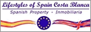 Lifestyles of Spain Logo