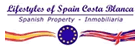 Lifestyles of Spain Logo
