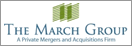The March Group Logo
