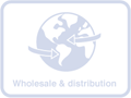 Wholesale and Distribution Businesses Icon