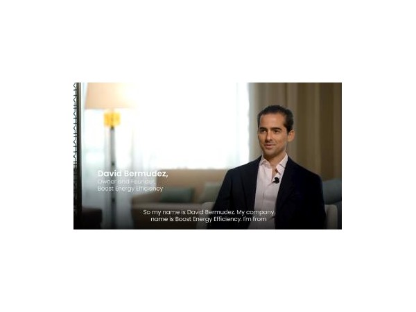 {Partner Interview with David Bermudez, Founder of Boost Energy Efficiency in Dominican Republic}