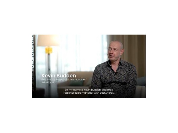 {Interview with Regional Sales Manager, Kevin Budden}