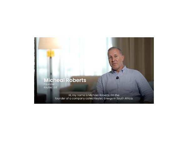 {Partner Interview with Michael Roberts - Keytec Ltd South Africa}