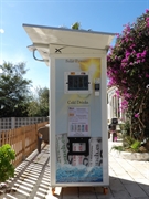 solar vending machine business - 1