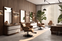 reputable sought-after hair salon - 1