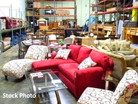 large second hand furniture - 3