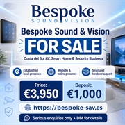 bespoke sound vision business - 1