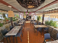 busy restaurant costa del - 1