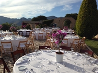 established destination wedding event - 1