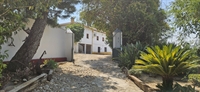 andalusian country house with - 2