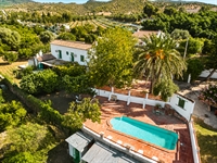 andalusian country house with - 1