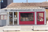 renowned restaurant mapamundi for - 1