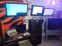 established escape room business - 3