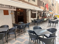 established fully furnished cafe - 1