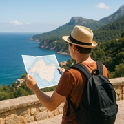 established mallorca travel lifestyle - 1