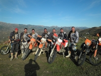 off road motorcycling holiday - 2