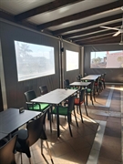fully furnished restaurant prime - 2