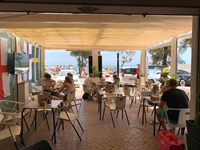 modern seafront cafe bar - 2