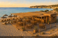 beach concession - 1