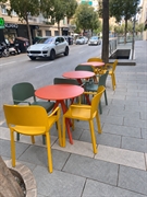 neighbourhood café with terrace - 3