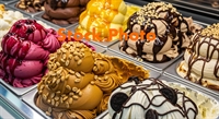sweet scoops at seafront - 1