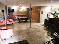 fully furnished drinks bar - 2