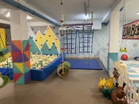 indoor soft play centre - 1