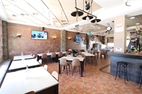 well established bar cafeteria - 3