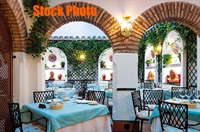 exclusive restaurant along busy - 2