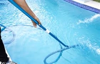 swimming pool maintenance round - 3