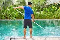 established swimming pool maintenance - 1