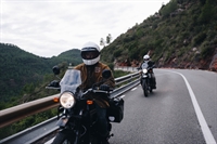 motorbike scooter rental business - 1