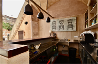 unique restaurant living accommodation - 1