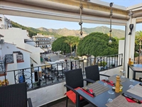 profitable restaurant with panoramic - 2