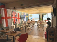 modern seafront cafe bar - 1