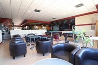 bowling alley bar restaurant - 1