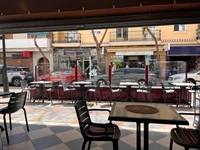large restaurant high street - 2