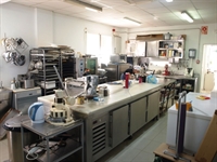 fully equipped bakery with - 2