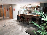 fully furnished drinks bar - 3