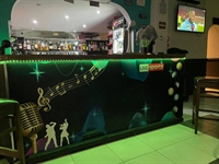 established sports drinks bar - 3