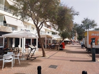 established seafront fuengirola café - 3