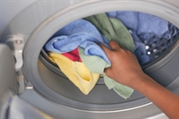 busy laundrette with accommodation - 1