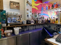 modern seafront cafe bar - 3