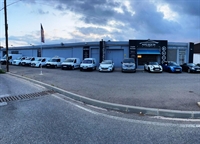 established automotive business sant - 1