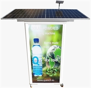 solar vending machine business - 2