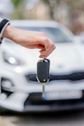 established car hire business - 1