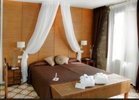 luxury upscale hotel spa - 2