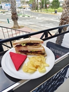 cafe bar sandwich takeaway - 1