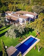 stunning ronda lodge venue - 1