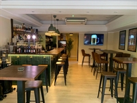 beautiful wine cocktail bar - 3